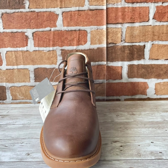 TIMBERLAND MEN'S BELANGER EK+ WP CHUKKA - Picture 3 of 6